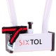 Portabicicletas para enganche de remolque BIKE 3 BULL - 3 bicicletas