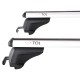 Barra transversal con cerradura de aluminio ROOF RACK IN PRO, 120 cm, capacidad 90 kg
