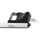 Barra transversal con cerradura de aluminio ROOF RACK FIX PRO, 120 cm, capacidad 90 kg