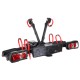 Portabicicletas para enganche E-BIKE 2 PREMIUM - 2 bicicletas eléctricas, capacidad 60 kg, plegable