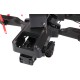 Portabicicletas para enganche E-BIKE 2 PREMIUM - 2 bicicletas eléctricas, capacidad 60 kg, plegable