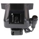 Portabicicletas para enganche E-BIKE 2 PREMIUM - 2 bicicletas eléctricas, capacidad 60 kg, plegable