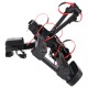 Portabicicletas para enganche E-BIKE 2 PREMIUM - 2 bicicletas eléctricas, capacidad 60 kg, plegable