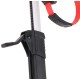 Portabicicletas para enganche E-BIKE 3 PREMIUM - 3 bicicletas eléctricas, capacidad 60 kg, plegable