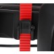 Portabicicletas para enganche E-BIKE 3 PREMIUM - 3 bicicletas eléctricas, capacidad 60 kg, plegable
