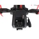 Portabicicletas para enganche E-BIKE 3 PREMIUM - 3 bicicletas eléctricas, capacidad 60 kg, plegable