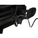 Portabicicletas para enganche E-BIKE 3 PREMIUM - 3 bicicletas eléctricas, capacidad 60 kg, plegable