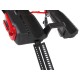 Portabicicletas para enganche E-BIKE 2 PRO - 2 bicicletas eléctricas, capacidad 60 kg, plegable
