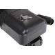 Portabicicletas para enganche E-BIKE 2 PRO - 2 bicicletas eléctricas, capacidad 60 kg, plegable
