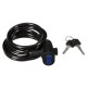 Portabicicletas para enganche E-BIKE 2 PRO - 2 bicicletas eléctricas, capacidad 60 kg, plegable