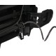 Portabicicletas para enganche E-BIKE 3 PRO - 3 bicicletas eléctricas, capacidad 60 kg, plegable