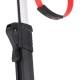 Portabicicletas para enganche E-BIKE 3 PRO - 3 bicicletas eléctricas, capacidad 60 kg, plegable