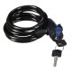 Portabicicletas para enganche E-BIKE 3 PRO - 3 bicicletas eléctricas, capacidad 60 kg, plegable