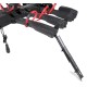 Portabicicletas para enganche E-BIKE 3 PRO - 3 bicicletas eléctricas, capacidad 60 kg, plegable