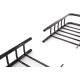 Portaequipajes de techo ROOF RACK CARGO, capacidad 80 kg