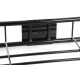 Portaequipajes de techo ROOF RACK CARGO, capacidad 80 kg