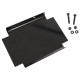 Portaequipajes de techo ROOF RACK CARGO, capacidad 80 kg