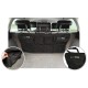 Organizador para asientos de coche CAR POCKETS, 8 bolsillos