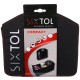 Organizador para maletero CAR COMPACT 3, 3 compartimentos, plegable