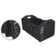 Organizador para maletero CAR COMPACT 3, 3 compartimentos, plegable