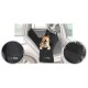 Manta protectora para coche para perros CAR MAX