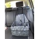 Cesta para perro para coche CAR BASKET JERRY, 43 x 35 x 25 cm
