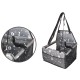 Cesta para perro para coche CAR BASKET JERRY, 43 x 35 x 25 cm