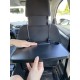 Mesa multifuncional para coche con soporte para teléfono CAR TABLE 1