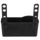 Organizador/soporte de bebidas para coche para el reposacabezas CAR STORAGE 1