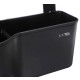 Organizador/soporte de bebidas para coche para el reposacabezas CAR STORAGE 1
