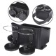 Organizador/soporte de bebidas para coche para el reposabrazos CAR STORAGE 2