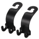 Gancho para coche para el reposacabezas CAR HOOK 1, 2 uds