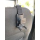 Gancho para coche para el reposacabezas CAR HOOK 2, 2 uds