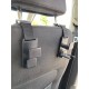 Gancho para coche para el reposacabezas CAR HOOK 2, 2 uds