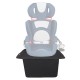 Alfombrilla protectora para asiento de auto CAR KIDS COVER 1