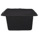Alfombrilla protectora para asiento de auto CAR KIDS COVER 1