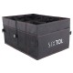 Organizador para maletero CAR COMPACT 14, 14 compartimentos, plegable