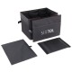 Organizador para maletero CAR COMPACT 14, 14 compartimentos, plegable