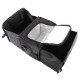 Organizador para maletero CAR COMPACT 5 THERMO, 5 compartimentos, bolsa térmica, plegable