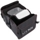 Organizador para maletero CAR COMPACT 5 THERMO, 5 compartimentos, bolsa térmica, plegable