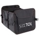 Organizador para maletero CAR COMPACT 5 THERMO, 5 compartimentos, bolsa térmica, plegable