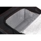 Organizador para maletero CAR COMPACT 5 THERMO, 5 compartimentos, bolsa térmica, plegable