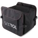 Organizador para maletero CAR COMPACT 5 THERMO, 5 compartimentos, bolsa térmica, plegable