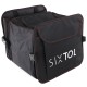 Organizador para maletero CAR COMPACT 5 THERMO, 5 compartimentos, bolsa térmica, plegable