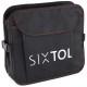 Organizador para maletero CAR COMPACT 5 THERMO, 5 compartimentos, bolsa térmica, plegable