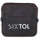 Organizador para maletero CAR COMPACT 5 THERMO, 5 compartimentos, bolsa térmica, plegable