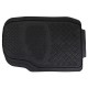 Alfombrillas de goma universales CAR MAT UNI SET 1, delanteras, 2 unidades