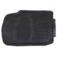 Alfombrillas de goma universales CAR MAT UNI SET 2, completo, 3 unidades