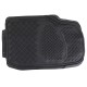 Alfombrillas de goma universales CAR MAT UNI SET 2, completo, 3 unidades