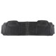 Alfombrillas de goma universales CAR MAT UNI SET 2, completo, 3 unidades